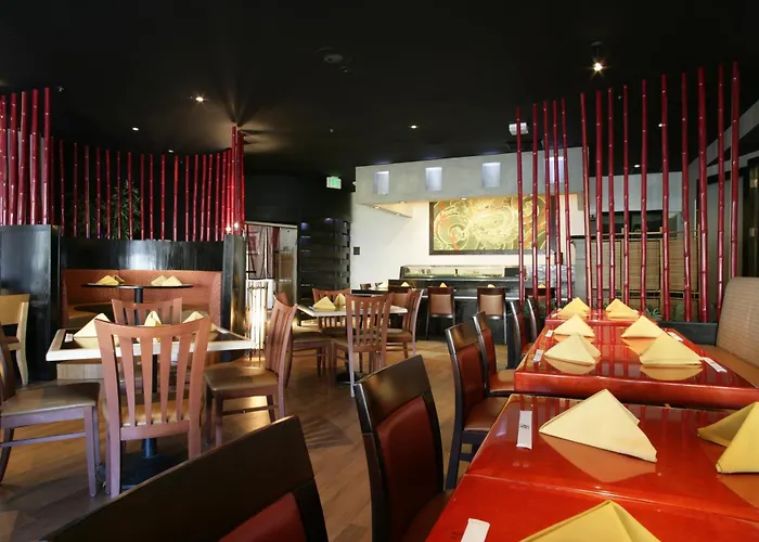 Miyako Hotel Los Ángeles