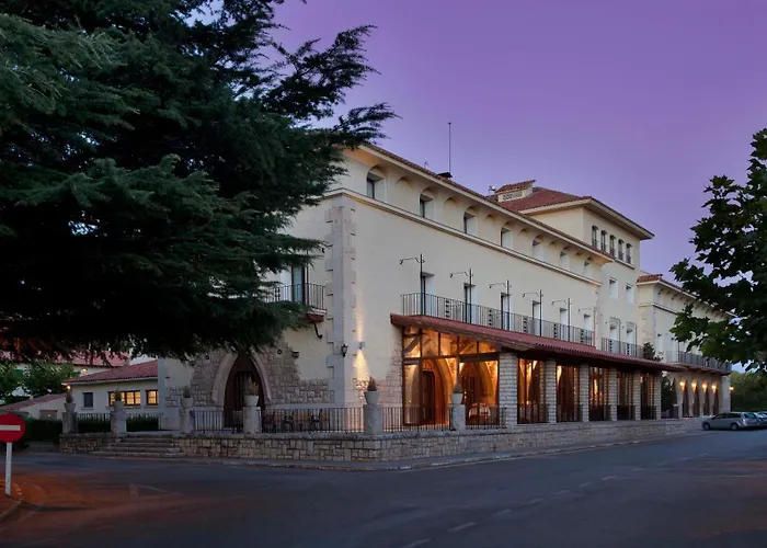 Parador De Teruel