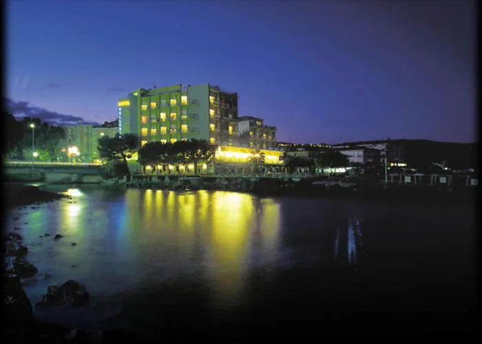 Hotel Bellevue Et Mediterranee Diano Marina