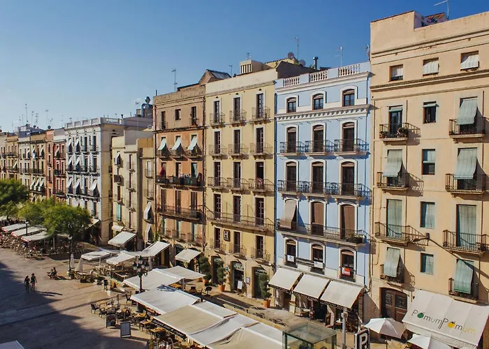 Hostal Noria Tarragone