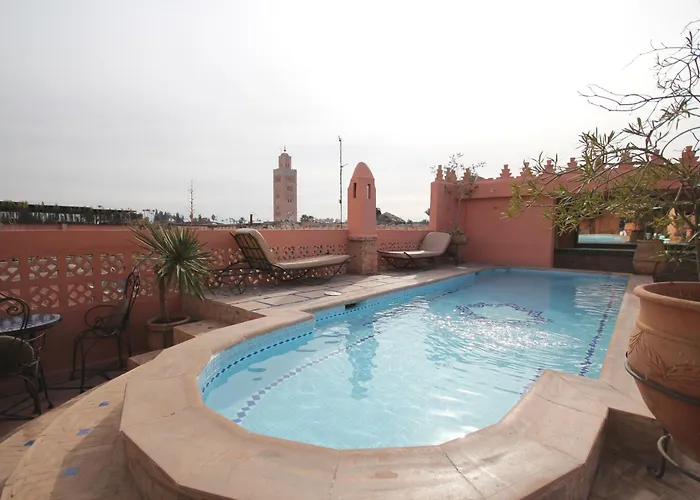 Riad Catalina Marrakesch