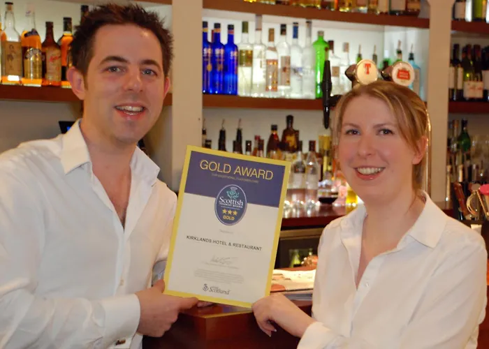 Kirklands Hotel Kinross