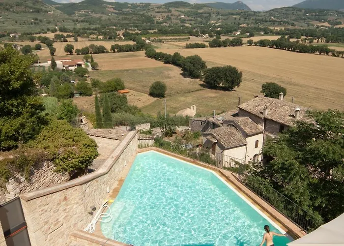 La Bastiglia Hotel Spello