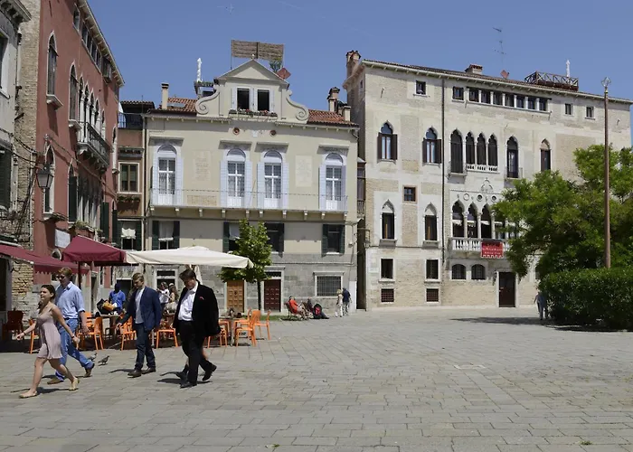 Palazzo Soderini Hotel Venice