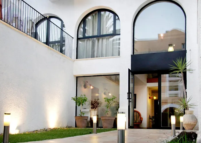 Hotel Morlans Garden Peguera