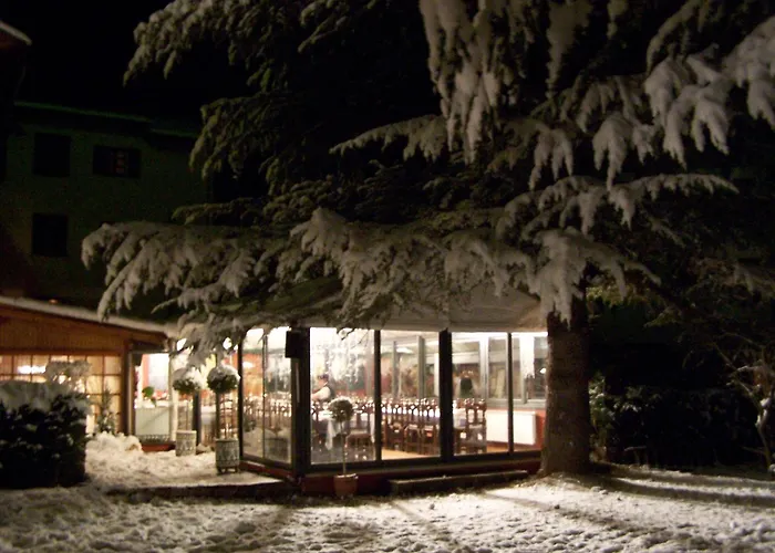 Aero Hotel Cerdanya Ca L'Eudald Alp