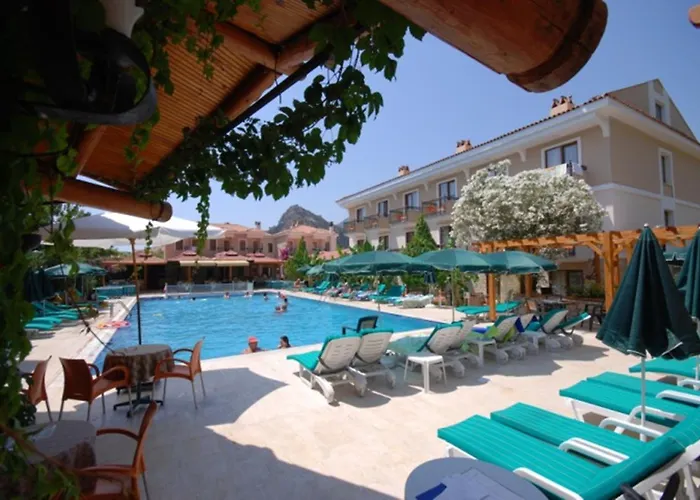 Perdikia Beach Ölüdeniz