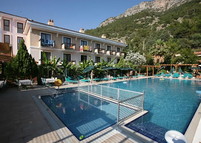 Perdikia Beach Ölüdeniz