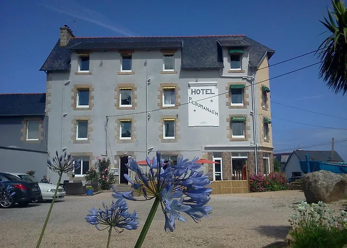 Logis Hotel Restaurant Le Phare Perros-Guirec
