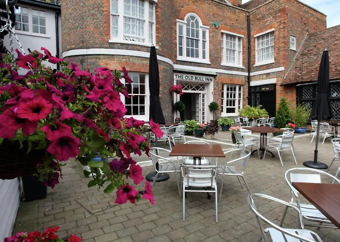 Old Bull Inn Royston 
