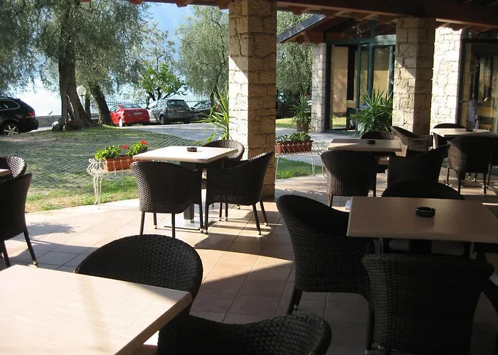 Hotel Veronesi Brenzone sul Garda