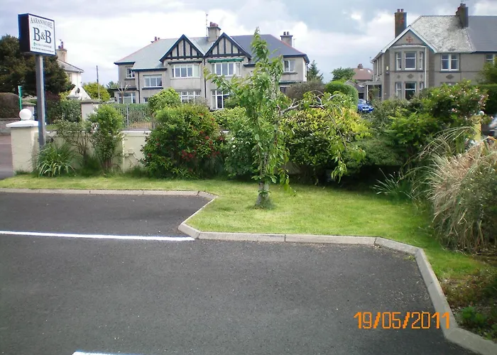 Aaranmore Lodge Guest House Portrush