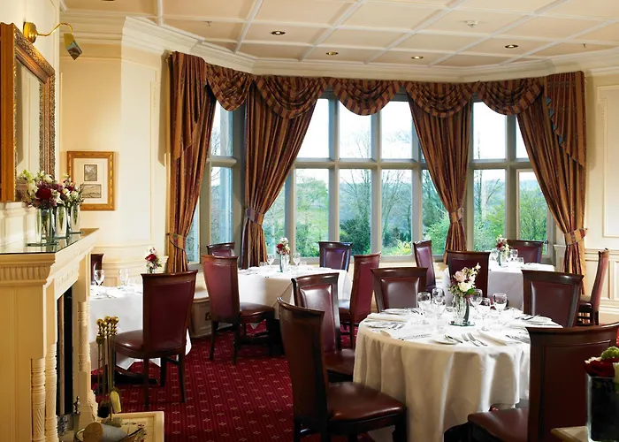 Hollins Hall Hotel, Spa & Golf Bradford 