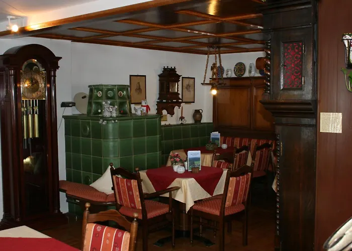 Café-Pension Feldbergblick Titisee-Neustadt
