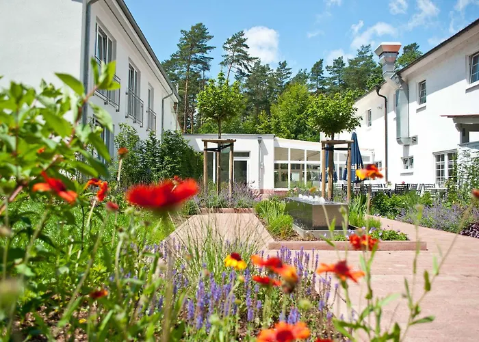 Hotel Waldidyll Rabenhorst Homburg 
