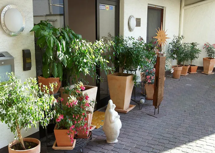 Art-Hotel Sonnenhof Hanau