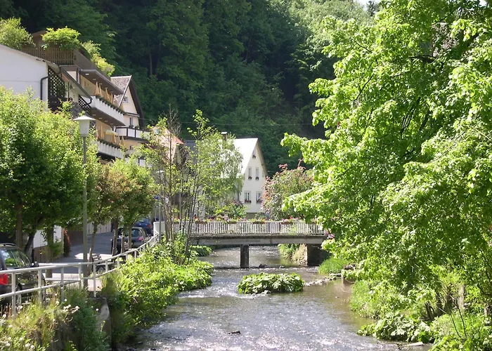 Hotel Heissinger Bad Berneck im Fichtelgebirge