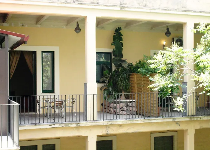 San Max Hotel Catane