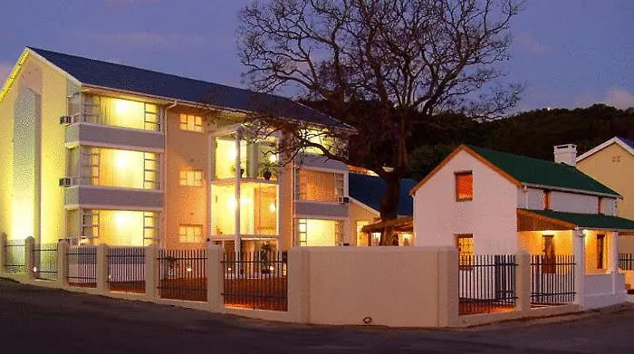 The Russel Hotel Knysna