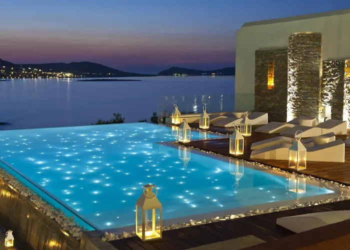 Hotel Senia Naousa 