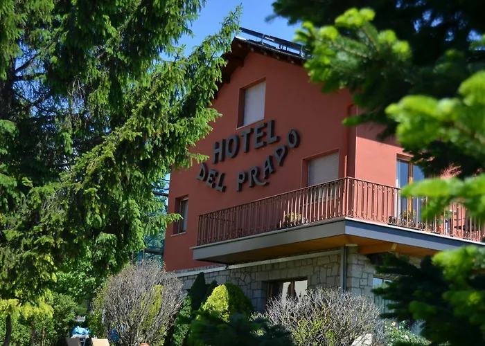 Hotel Del Prado Puigcerdà
