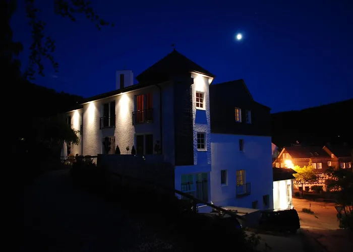 Landhaus Silberberg Winterberg