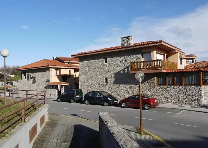 Hotel Sablon Llanes