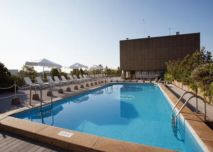 Hotel Palafox Saragosse