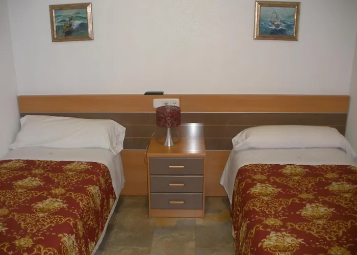 Hostal Del Pez Azul Madrid