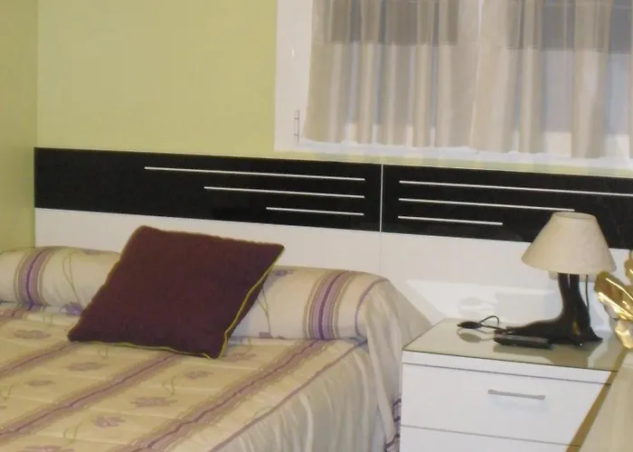 Hostal Del Pez Azul Madrid