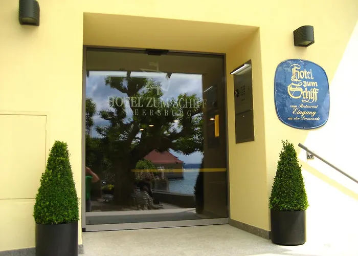 Flair Hotel Zum Schiff Meersburg