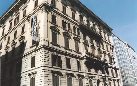 Hotel Eurorooms Roma