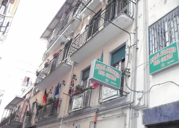 Hotel Alloggio Del Conte Naples