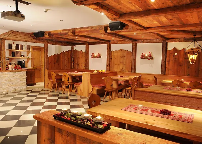 Active Hotel Monte Giner Mezzana 