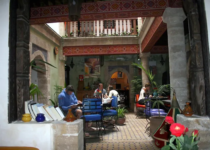 Riad Chakir Mogador Essaouira