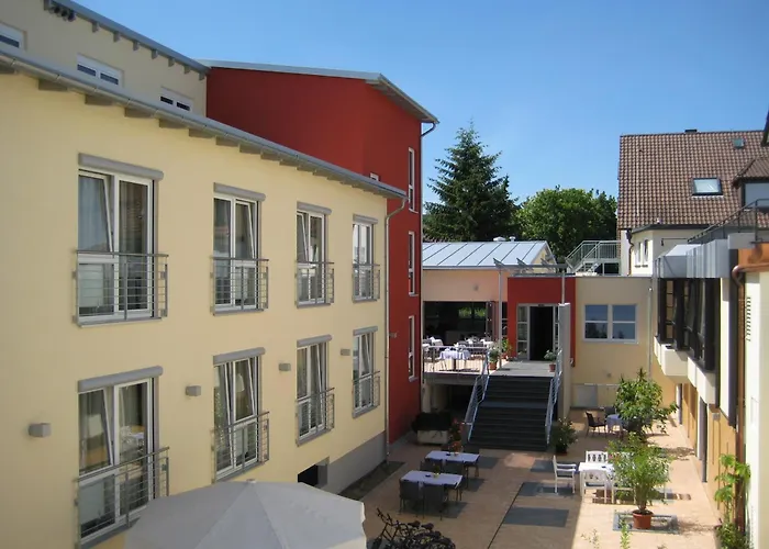 Ringhotel Bundschu Bad Mergentheim