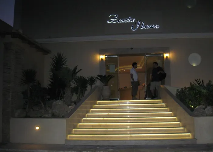 Zante Plaza Hotel & Apartments Laganas