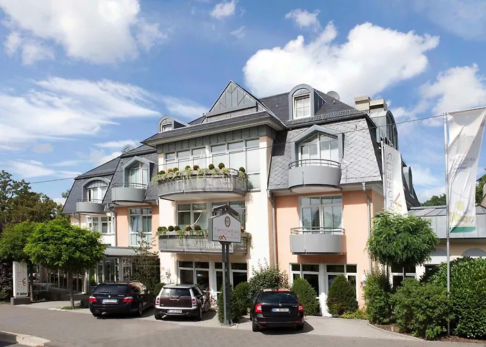 Tandreas Hotel & Restaurant Gießen