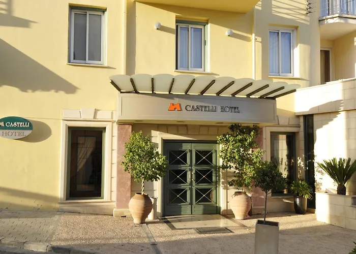 Castelli Hotel Nicosie