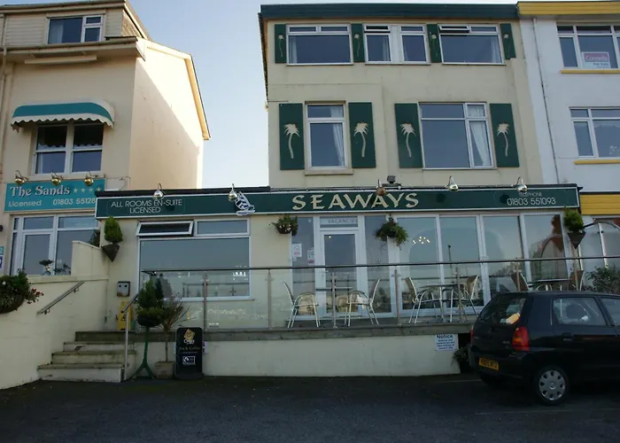 Seaways Hotel Paignton
