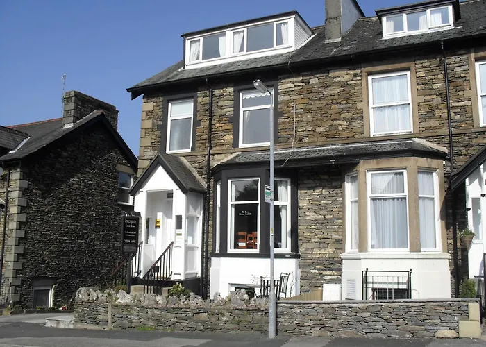 Invergarry Room Only Guest House For Adults Windermere