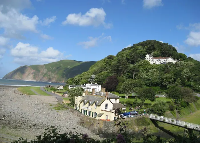 Rock House Hotel Lynmouth