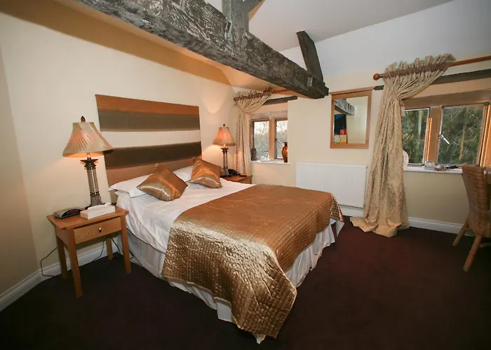 Hornsbury Mill Hotel Chard