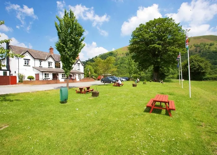 Abbey Grange Hotel Llangollen