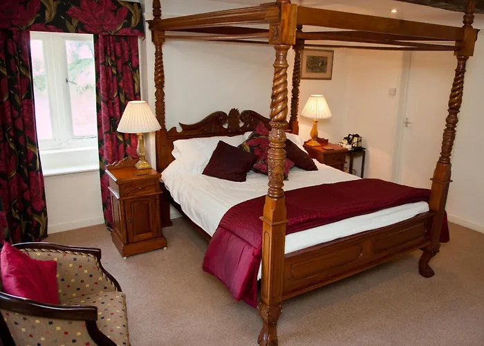 Hornsbury Mill Hotel Chard