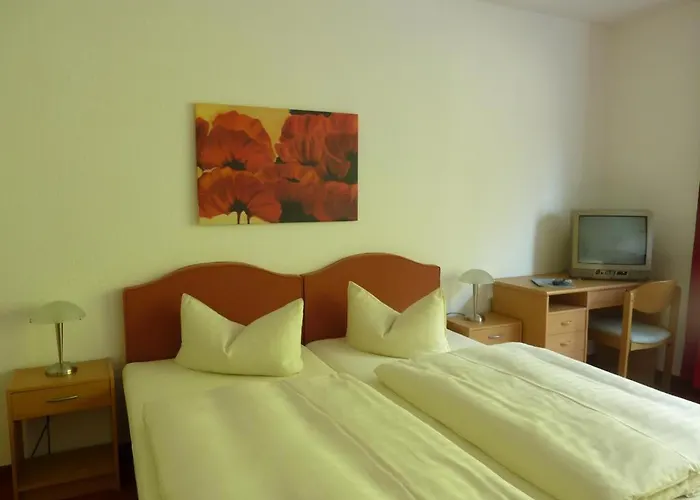 Hotel Gruener Jaeger Lubeck