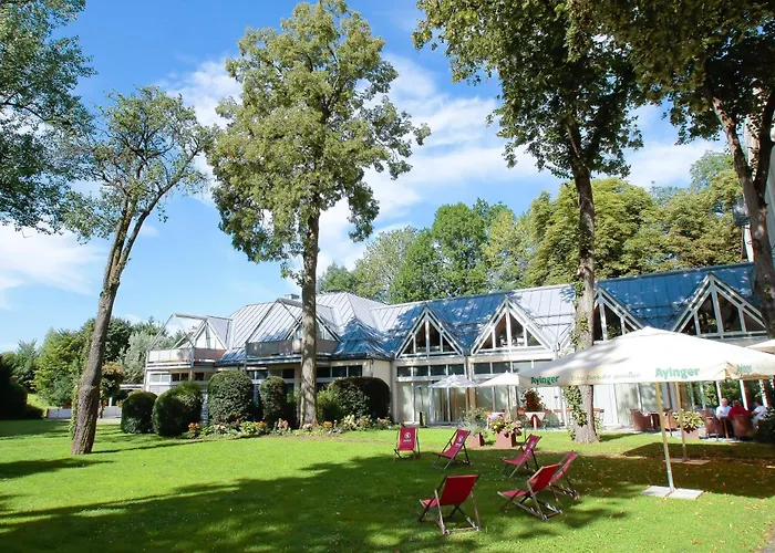 Parkhotel Rothof Munich