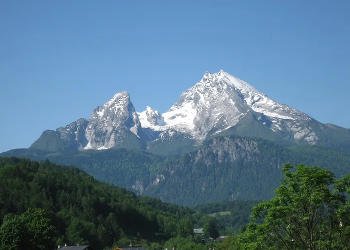 Alpen-Hotel Seimler Berchtesgaden