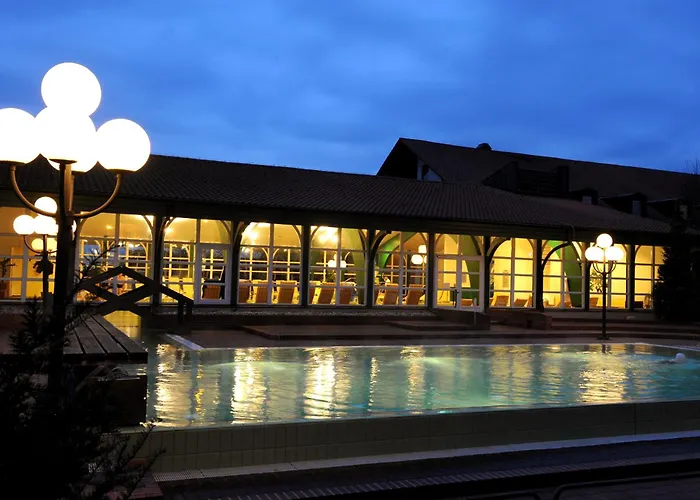 Hotel Glockenspiel Bad Griesbach im Rottal