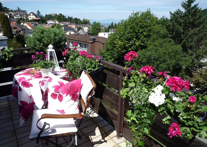 Hotel Behringer's Traube Badenweiler